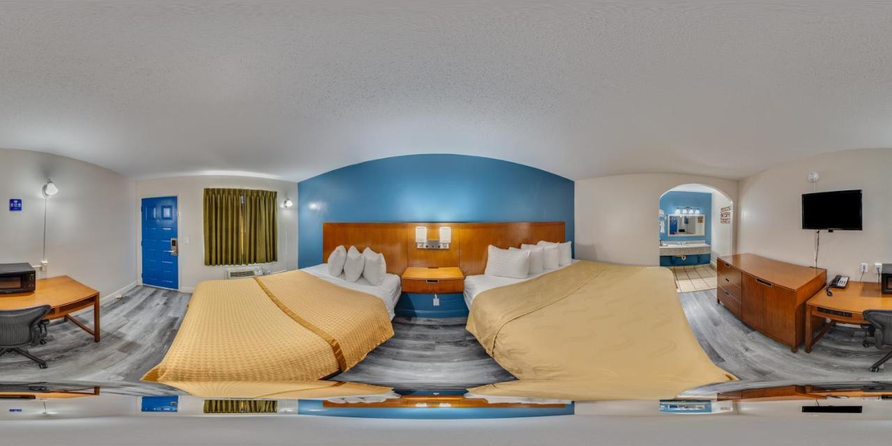 Rodeway Inn Broken Bow-Hochatown Экстерьер фото